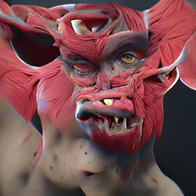 My demon doppelgänger
