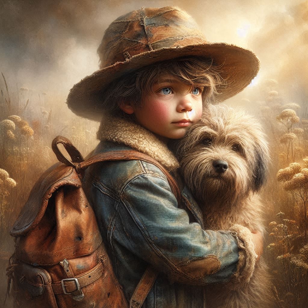 Wherever I go, you go with me My buddy 👍🐶🐶