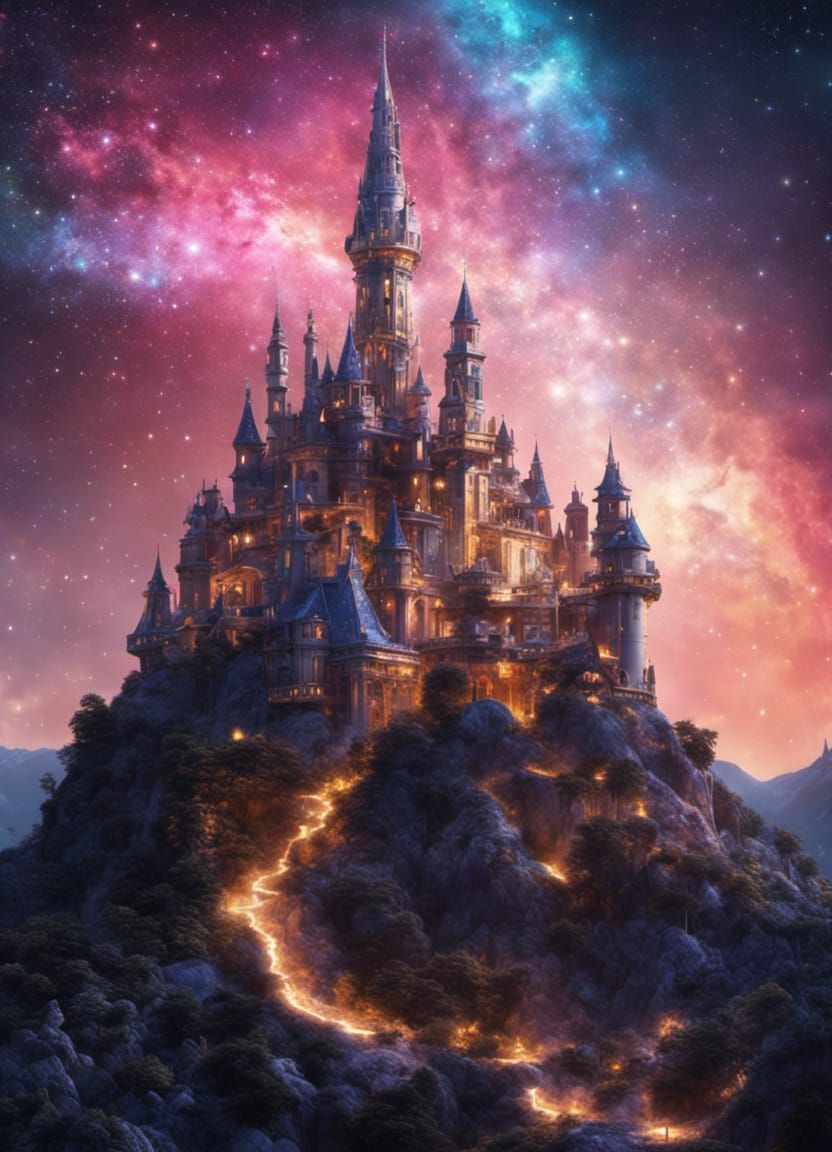 fairy castle