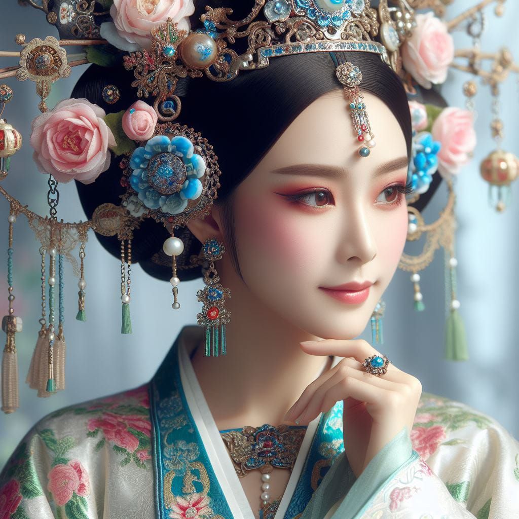 Ming Empress