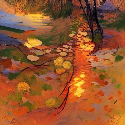 A walk