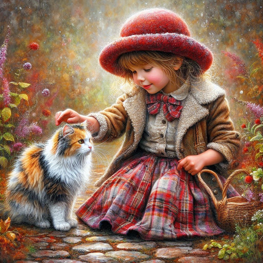 With My Pretty Cat 😸😸😁