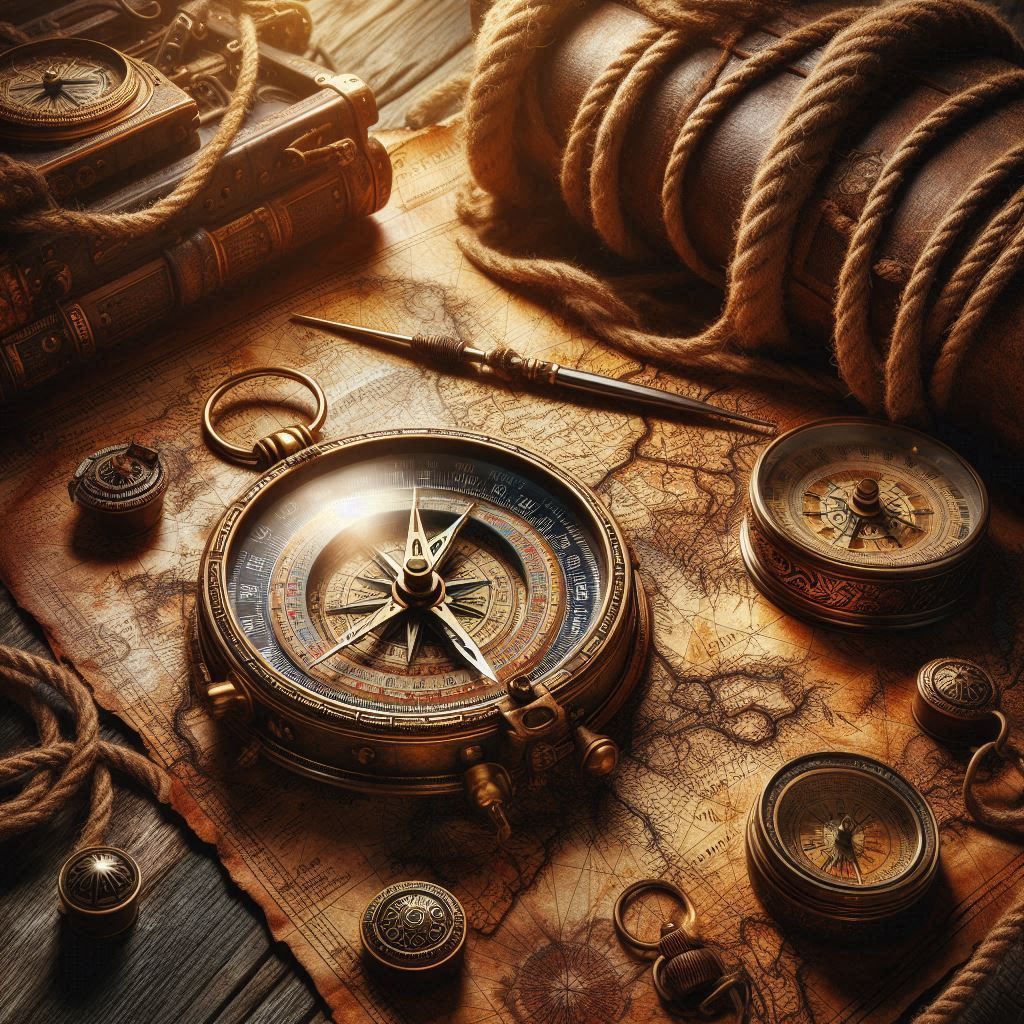 Compass  by @gladiator