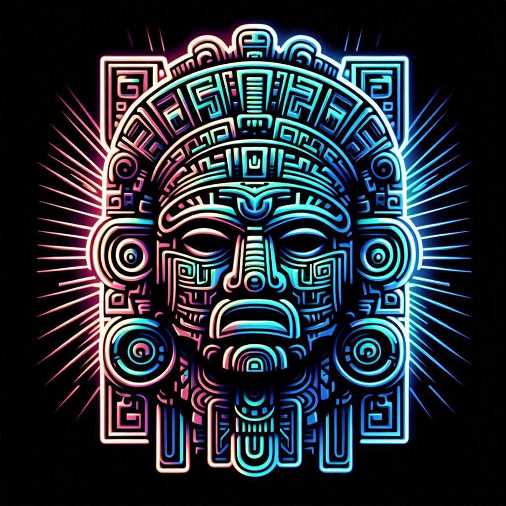Mayan and Aztec Art
