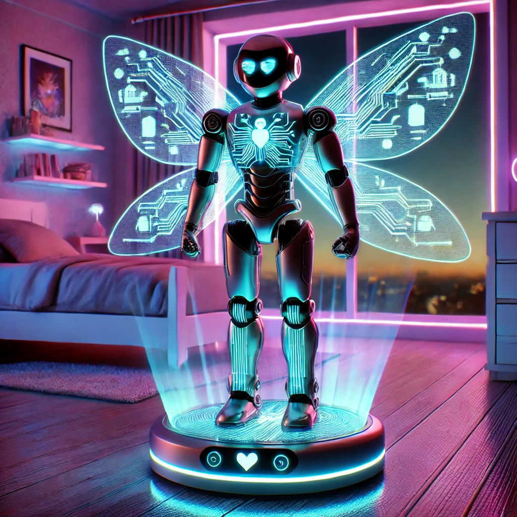 AI-Infused Robot Companion