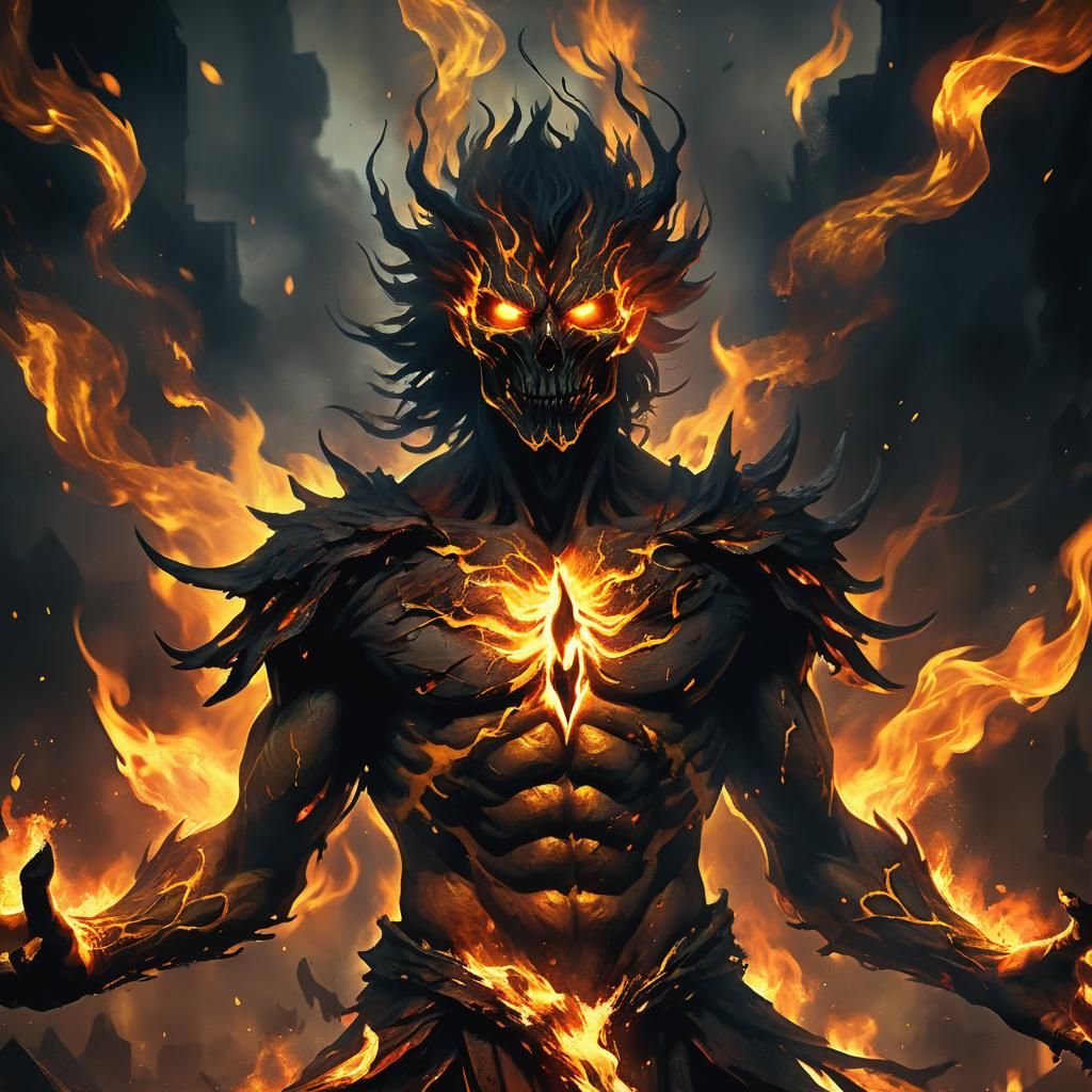 Diablo Spiritborn in fire