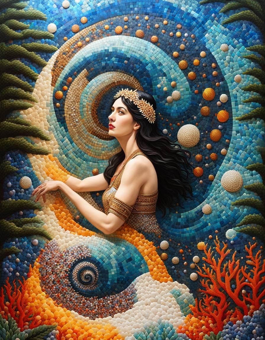 Spiral of Life