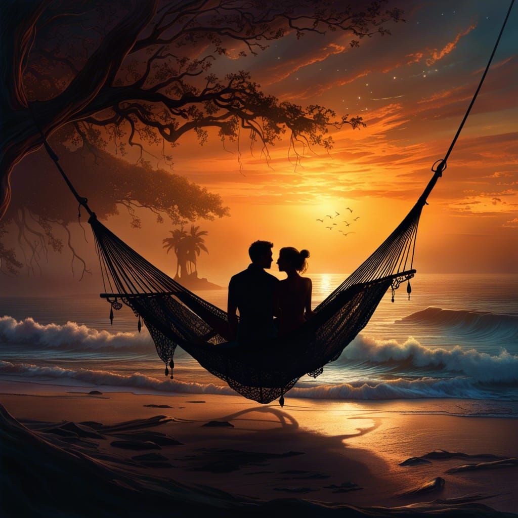 Dream vacation   by @Sarna