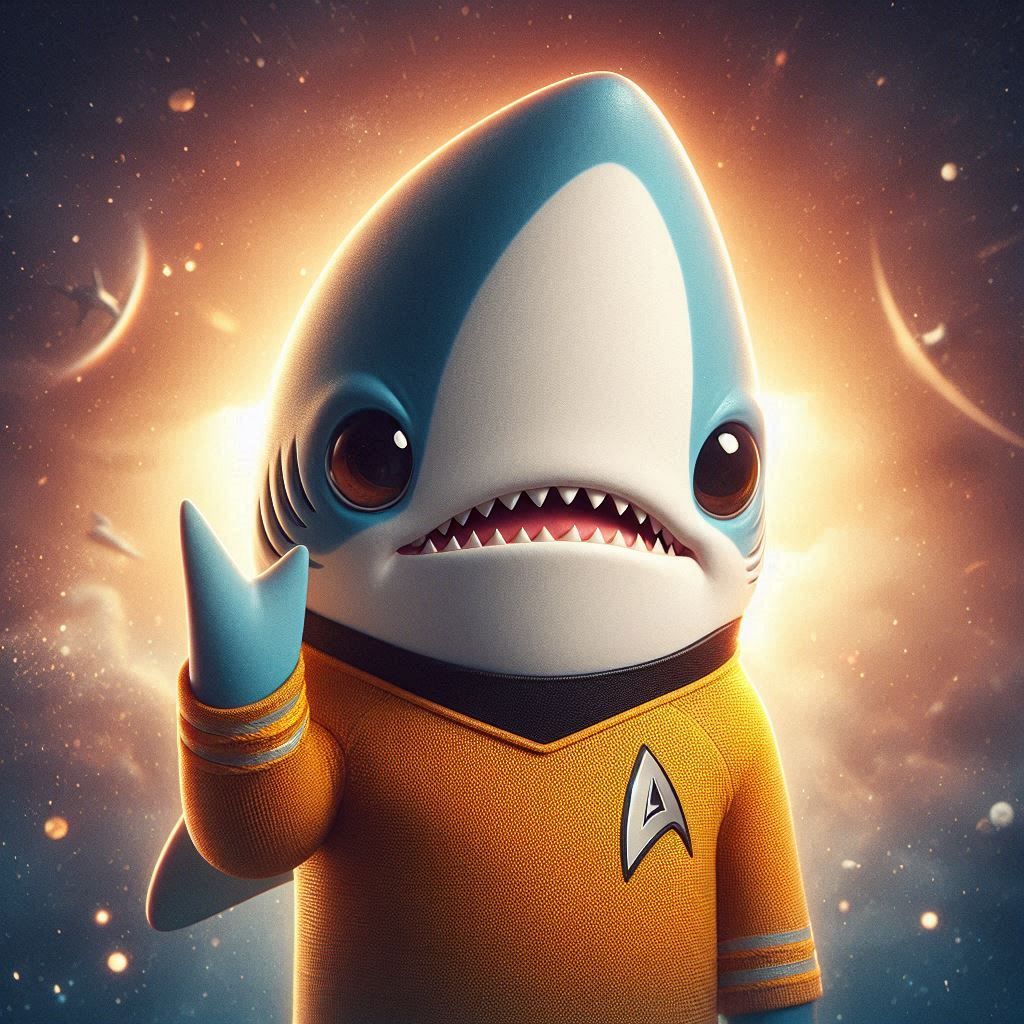 Shark Trek