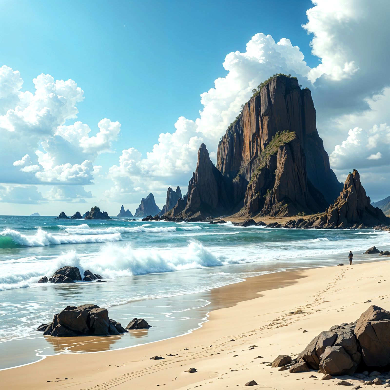 Some Kind of Seascape