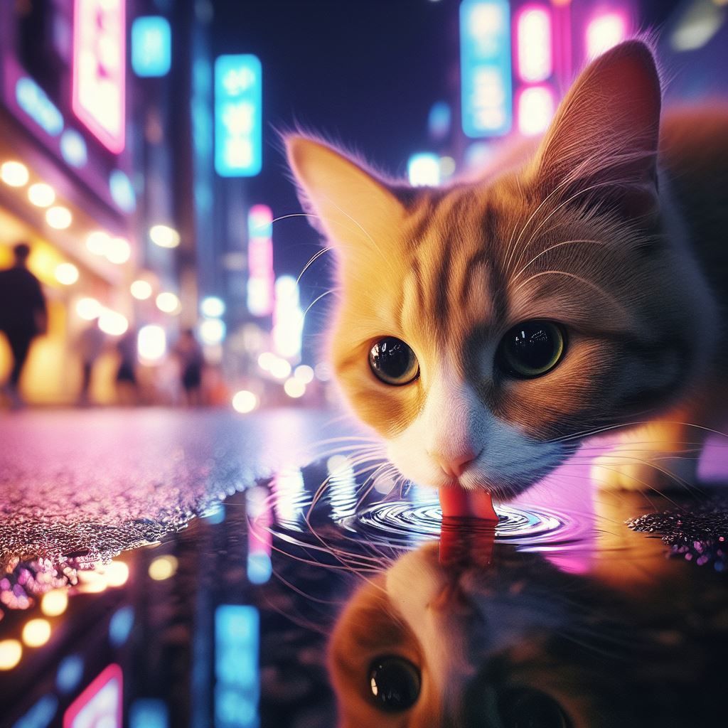 Street Cat