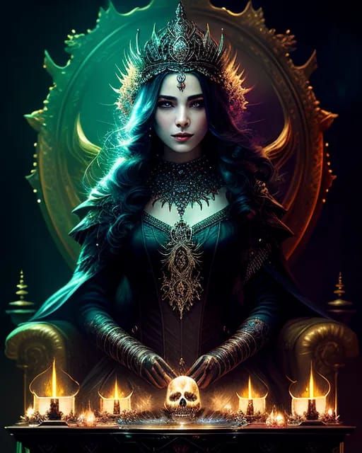 Queen of the Underworld