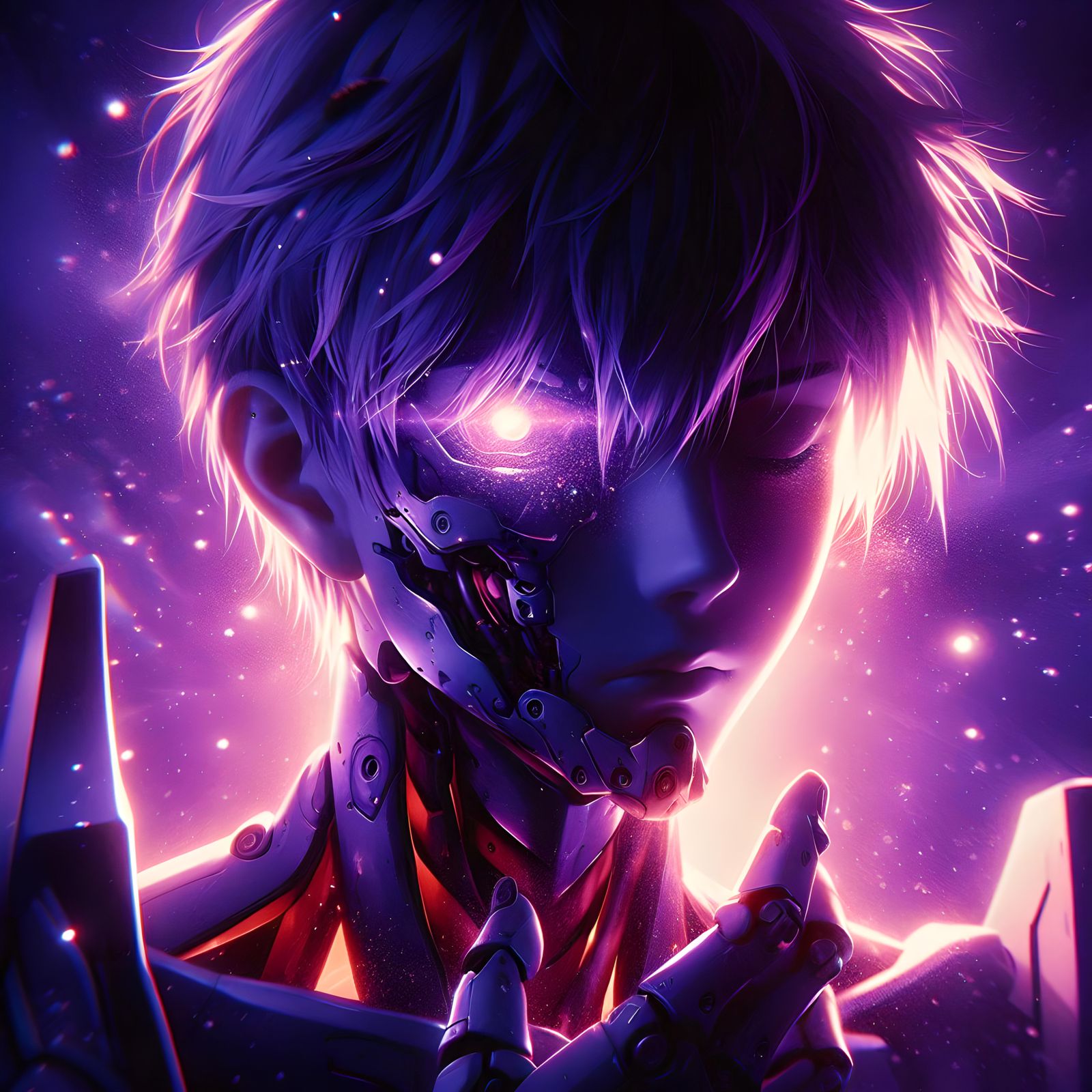 A Cruel Angel's Thesis