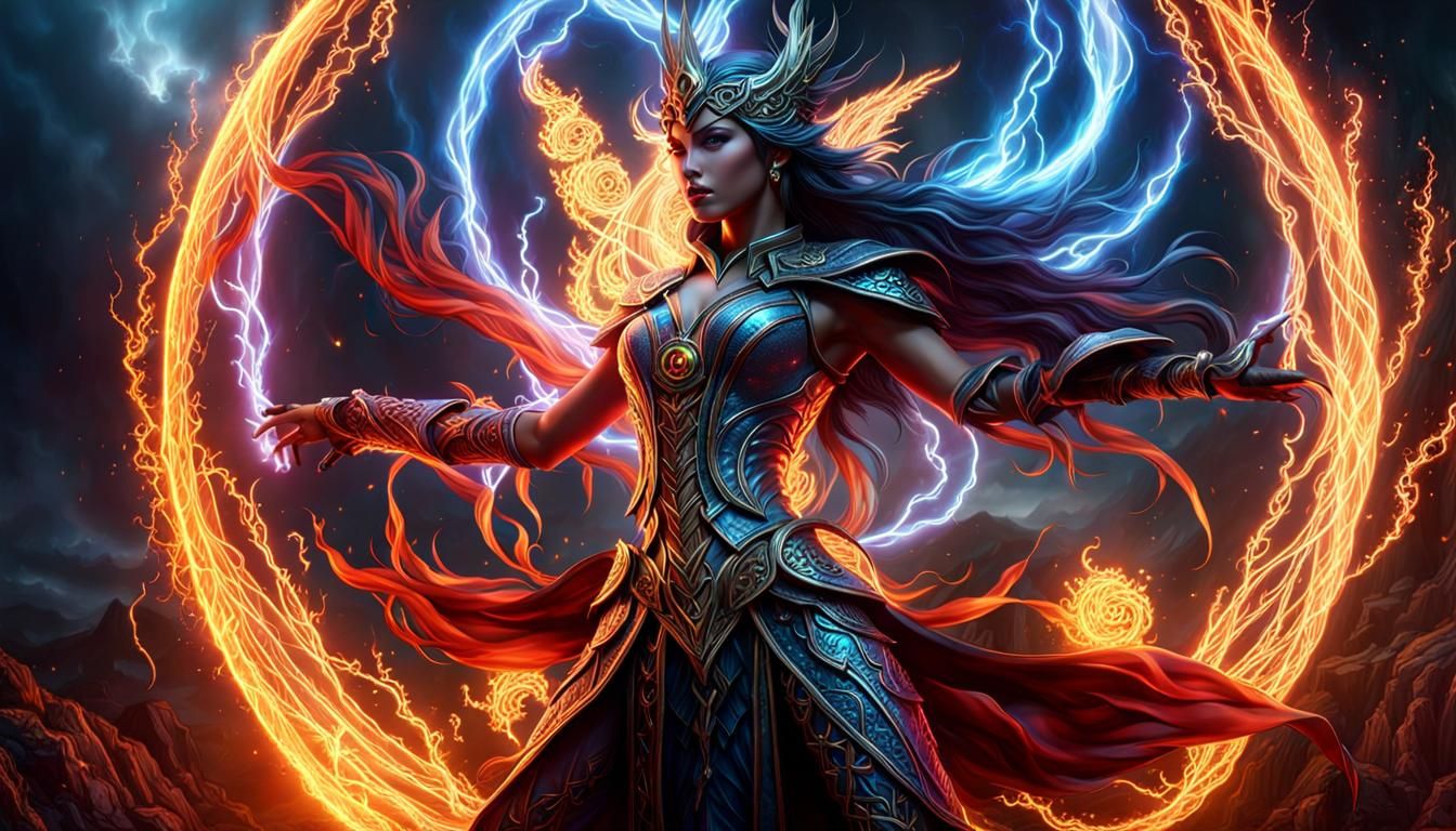 Battlemage series