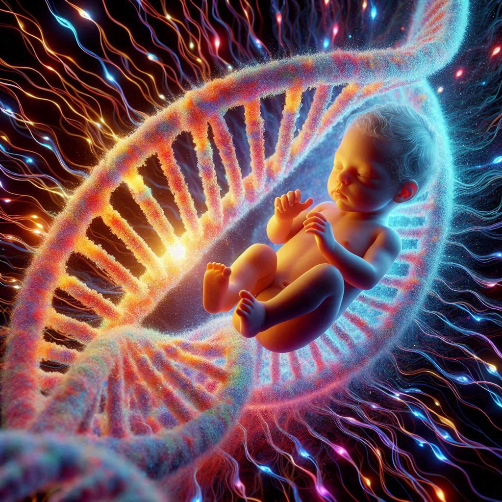 DNA ............ The building blocks of life (3)
