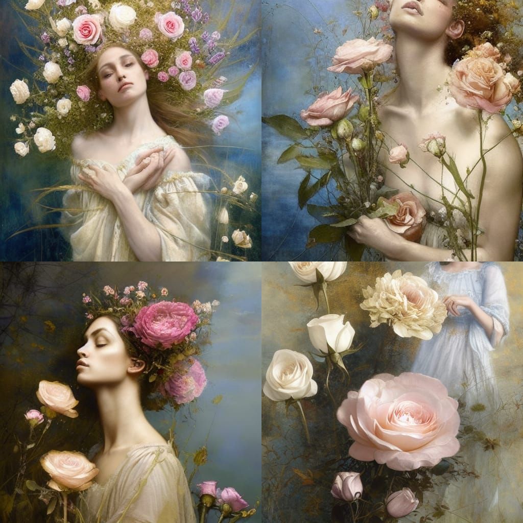 The Floral Dreamer Collection