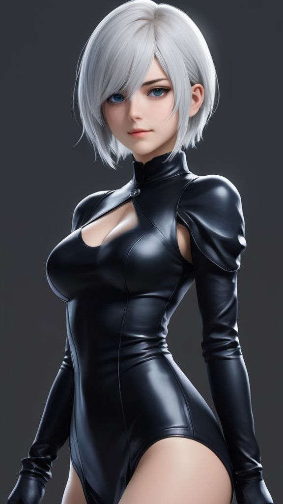 Yorha 2B
