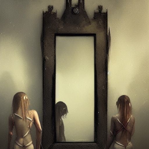 the mirror (S)