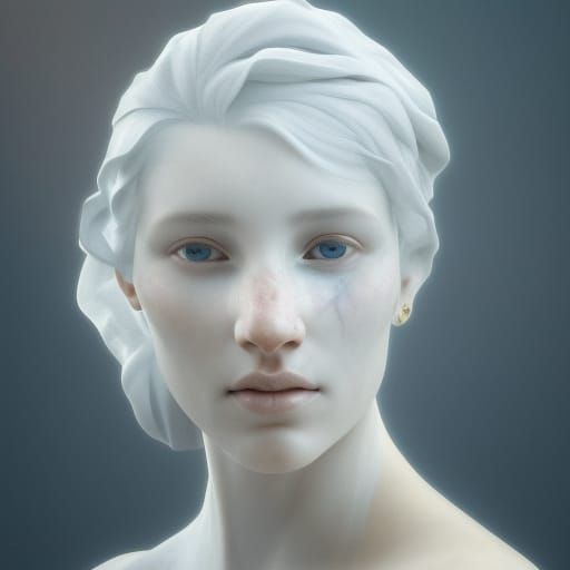 Living marble