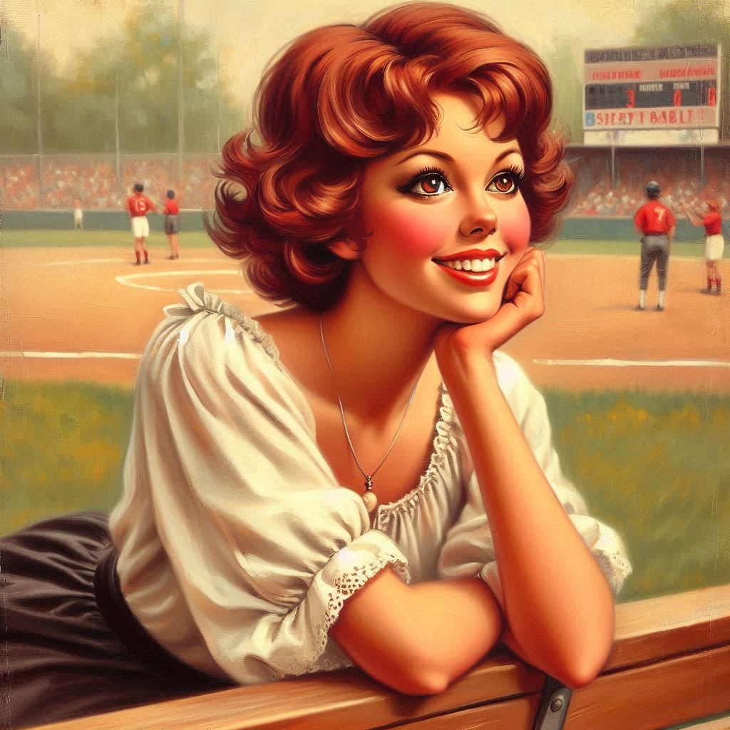 Annie Savoy Reimagined