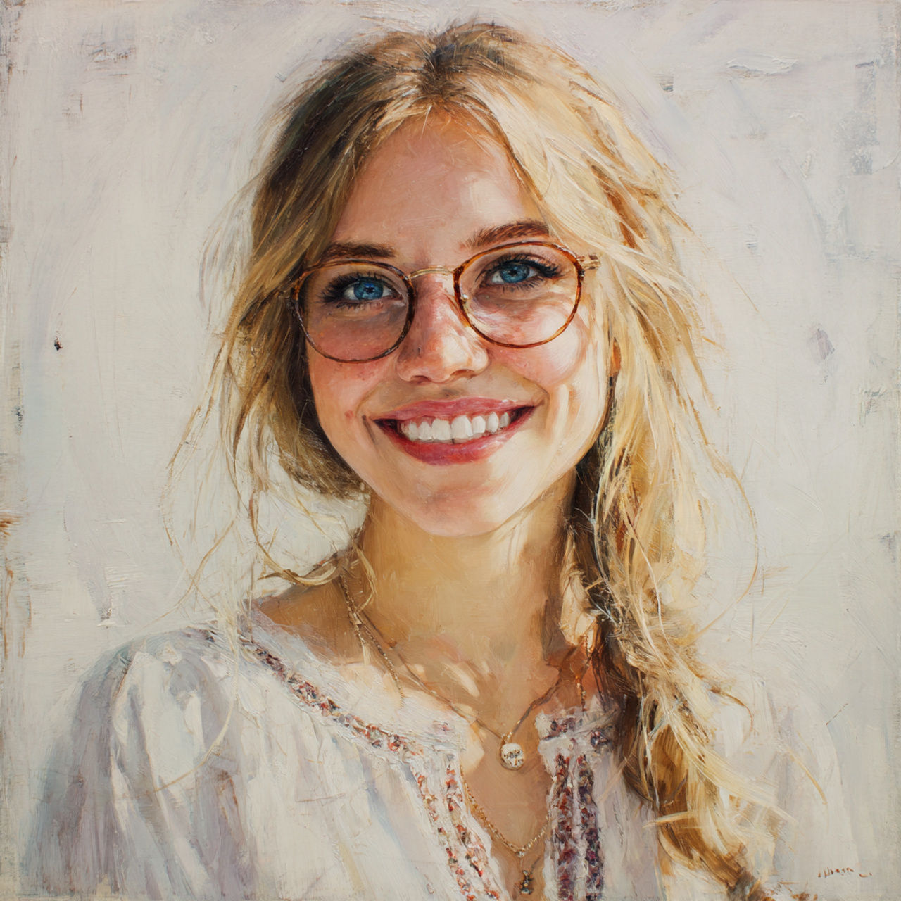 Lovely Portrait Challenge 12/28/25