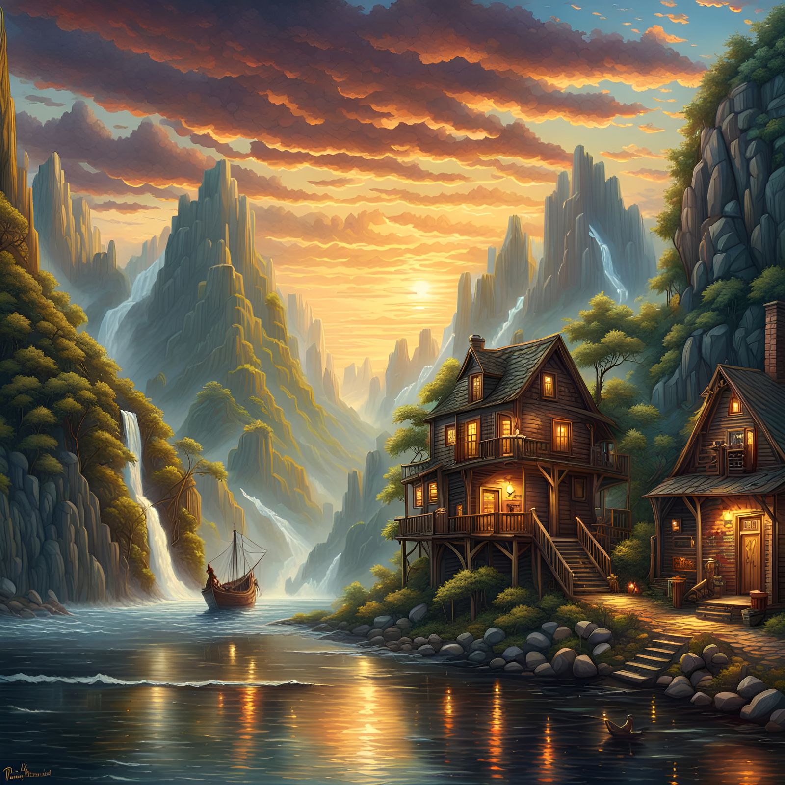 Magnificence of Nature