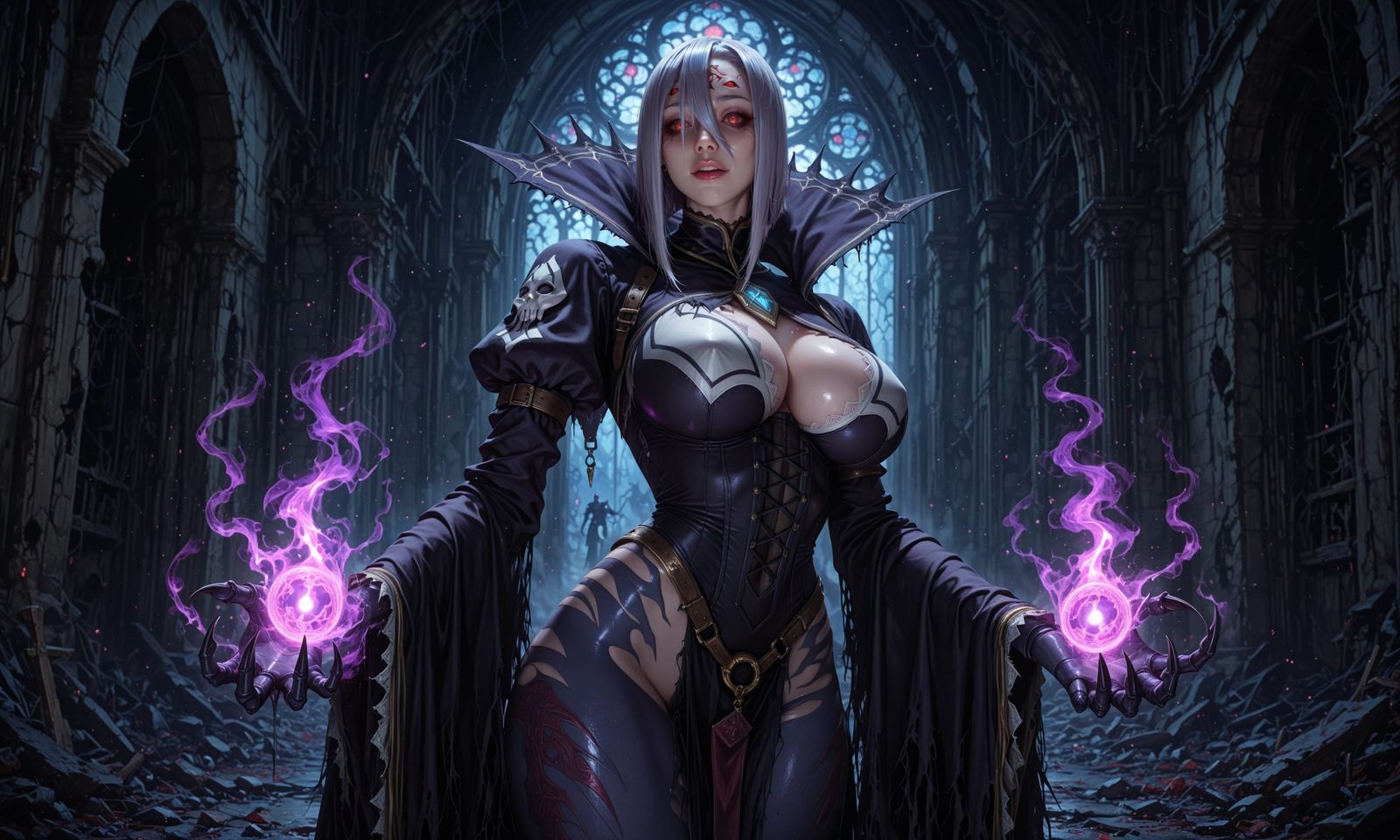 Dark Sorceress