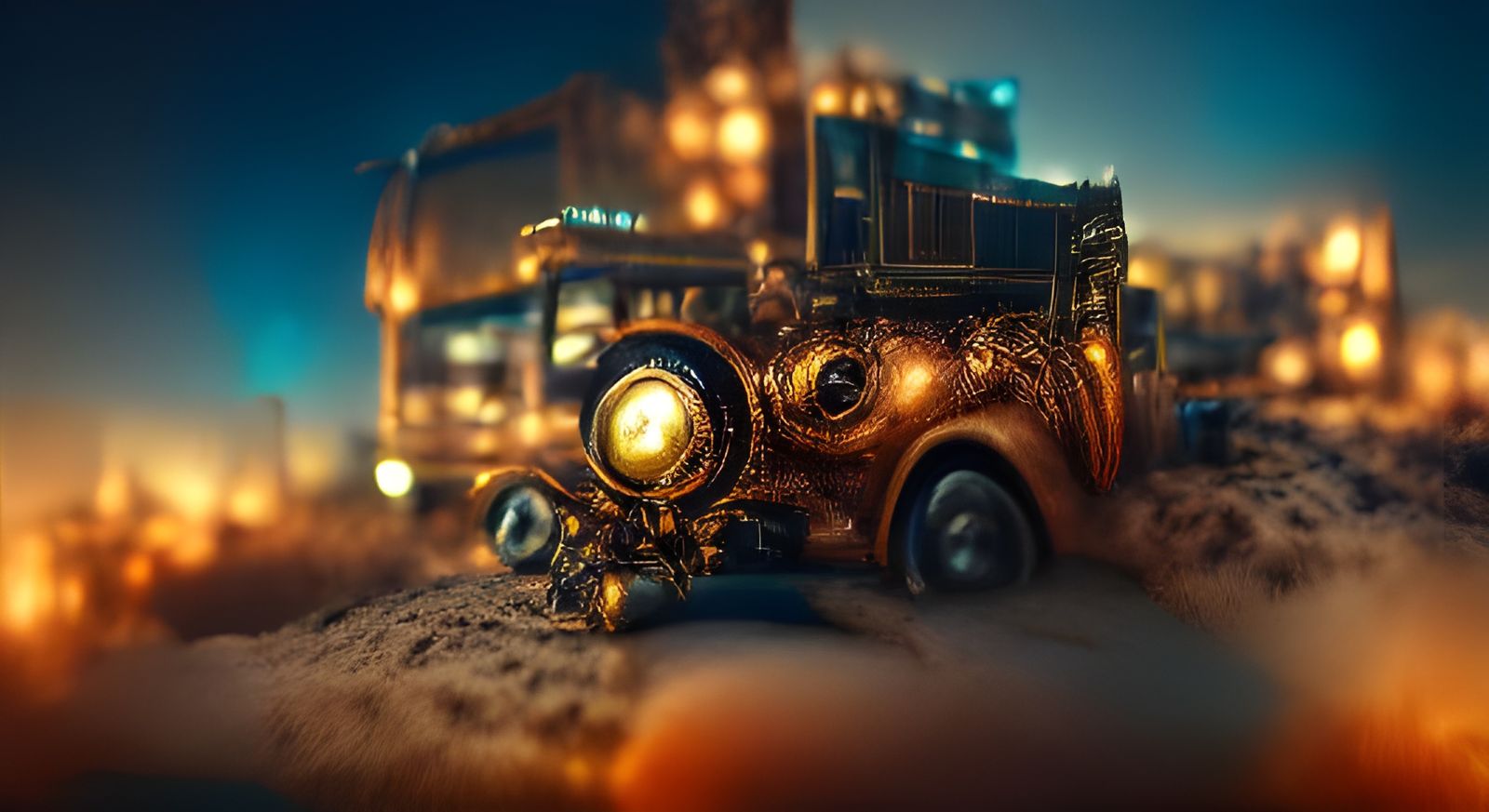 Repunk Macro Truck 1.0