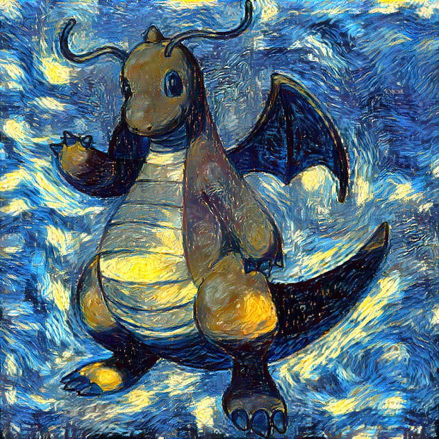 dragonite