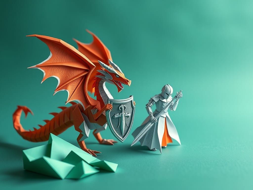 Wait you forgot your shield 