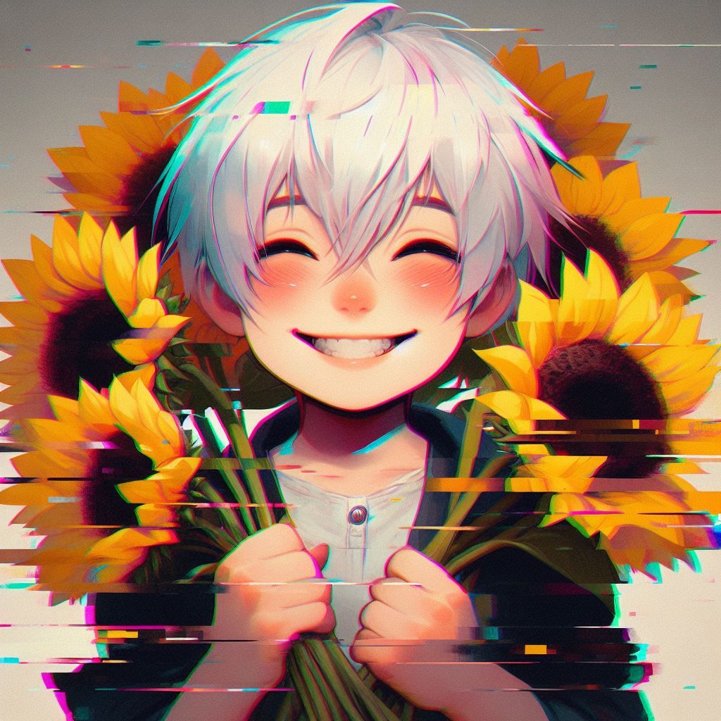 Little Boy 🌻