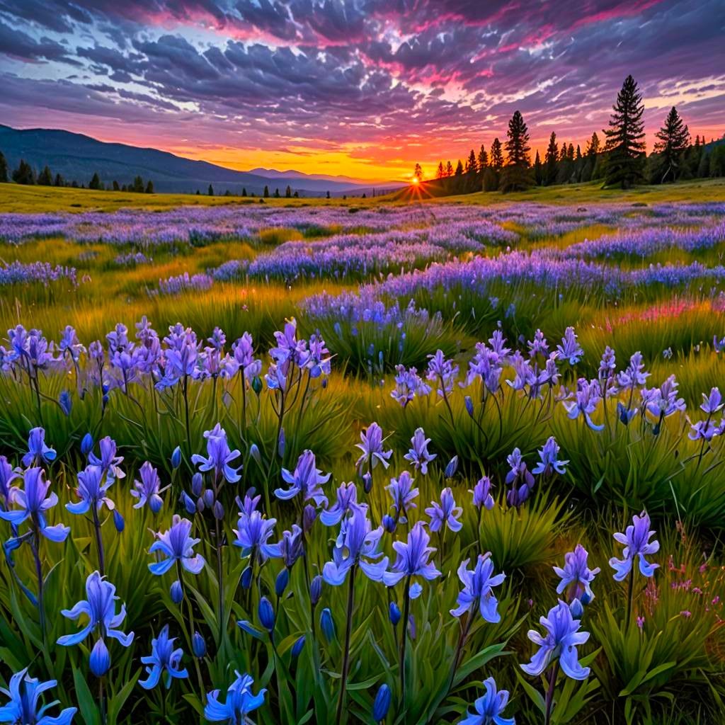 Camas Meadow
