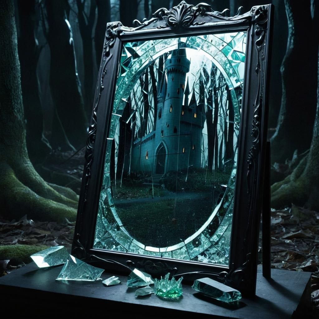 magic mirror 2