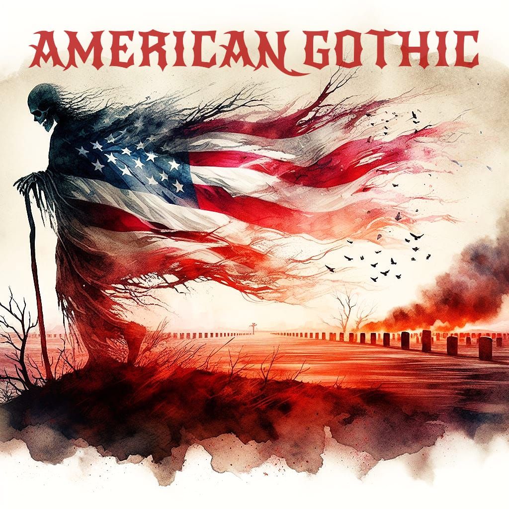 Wayfarer - American Gothic