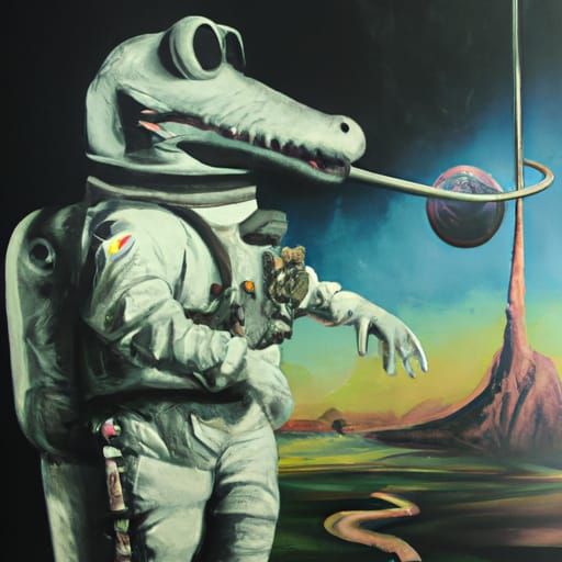 may the lizards be w u