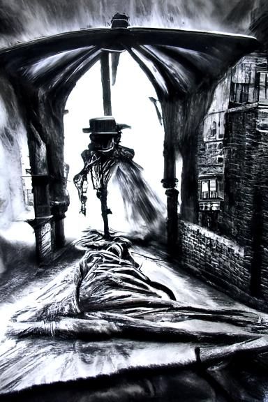 Welcome to Ripper Street