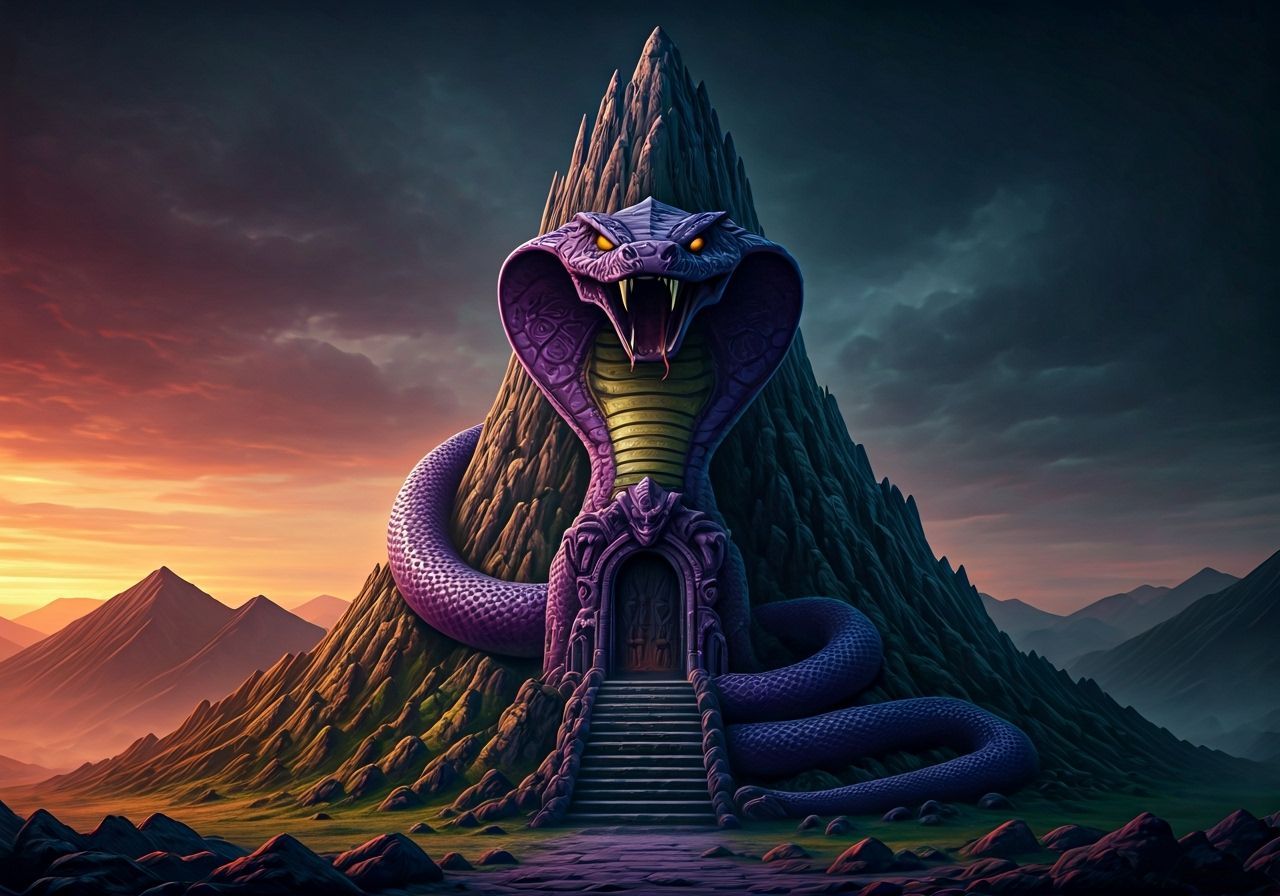 Snake Mountain