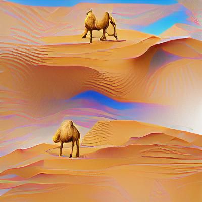 camel by camel
