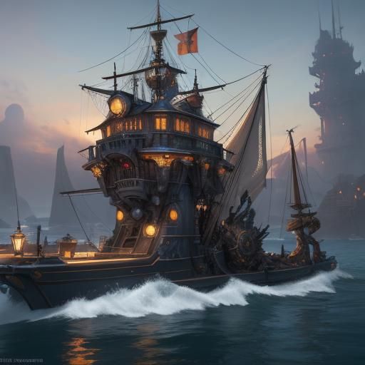Dockside Sentinel