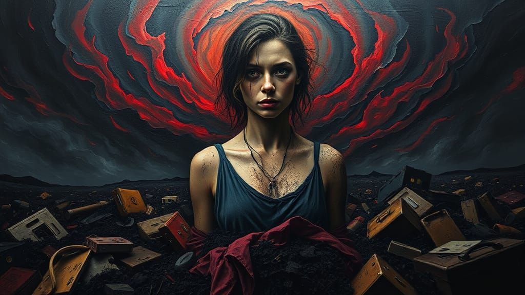 After the Last Goodbye
