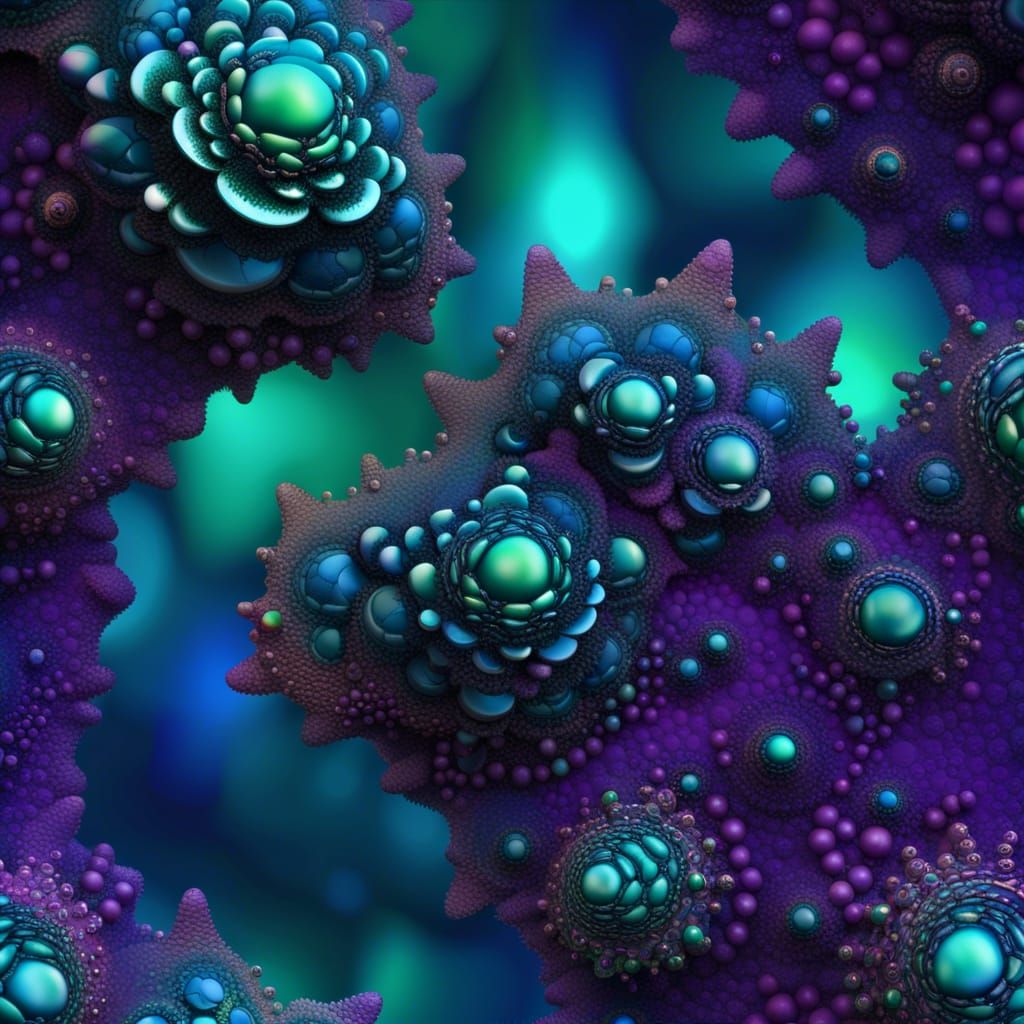 Nodulose Concretions (Photo version)