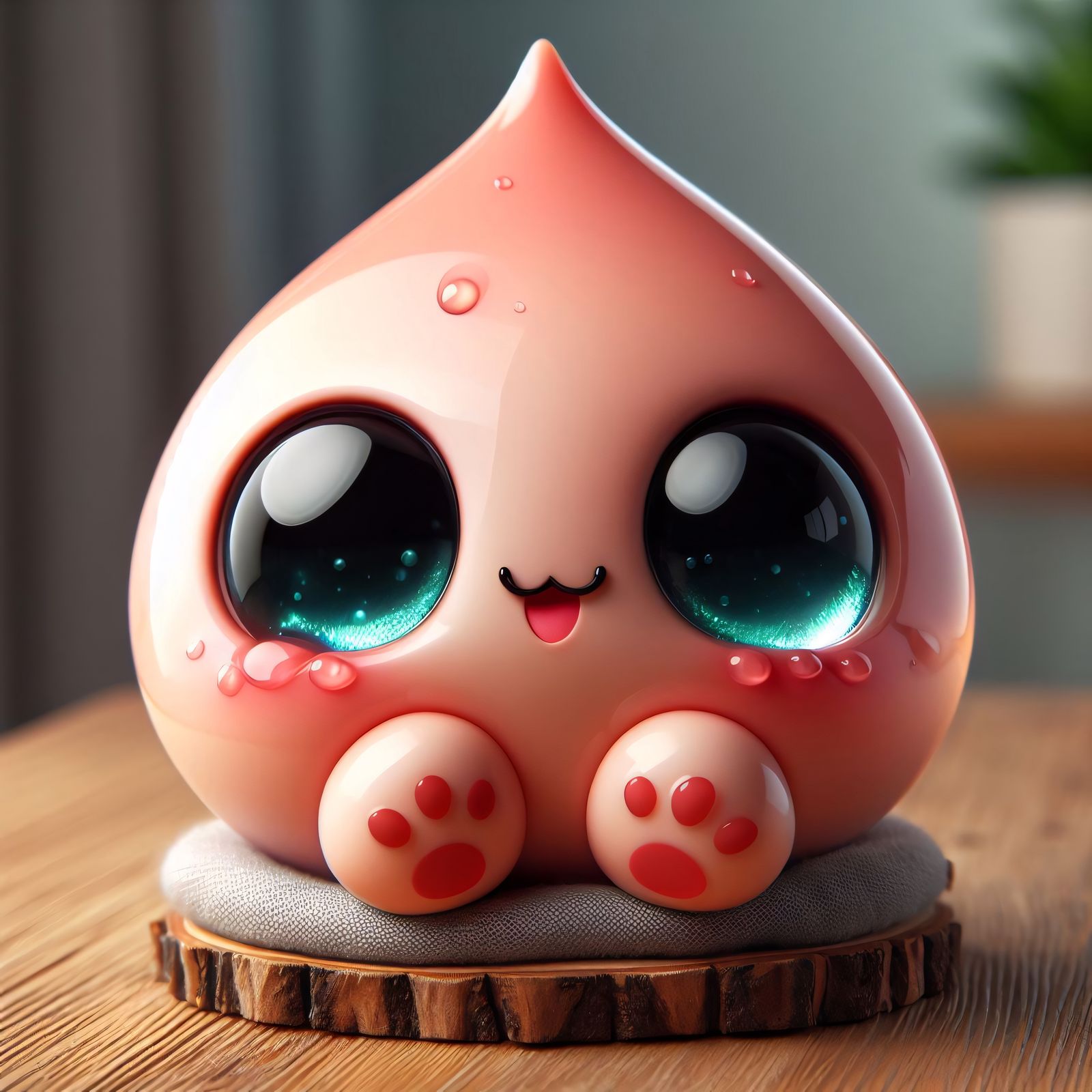 C&K Juicy Asian Peach