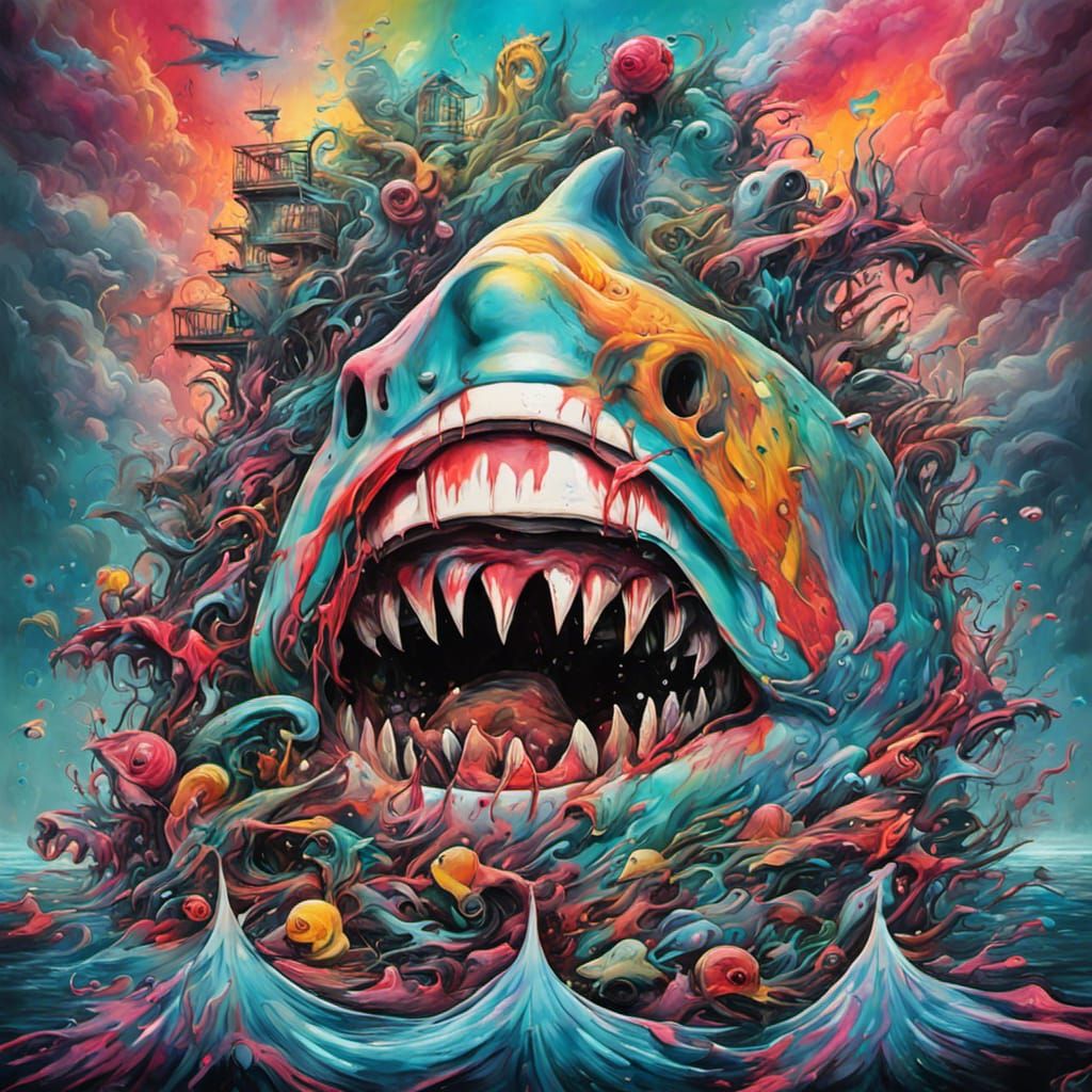 Blind Jaws