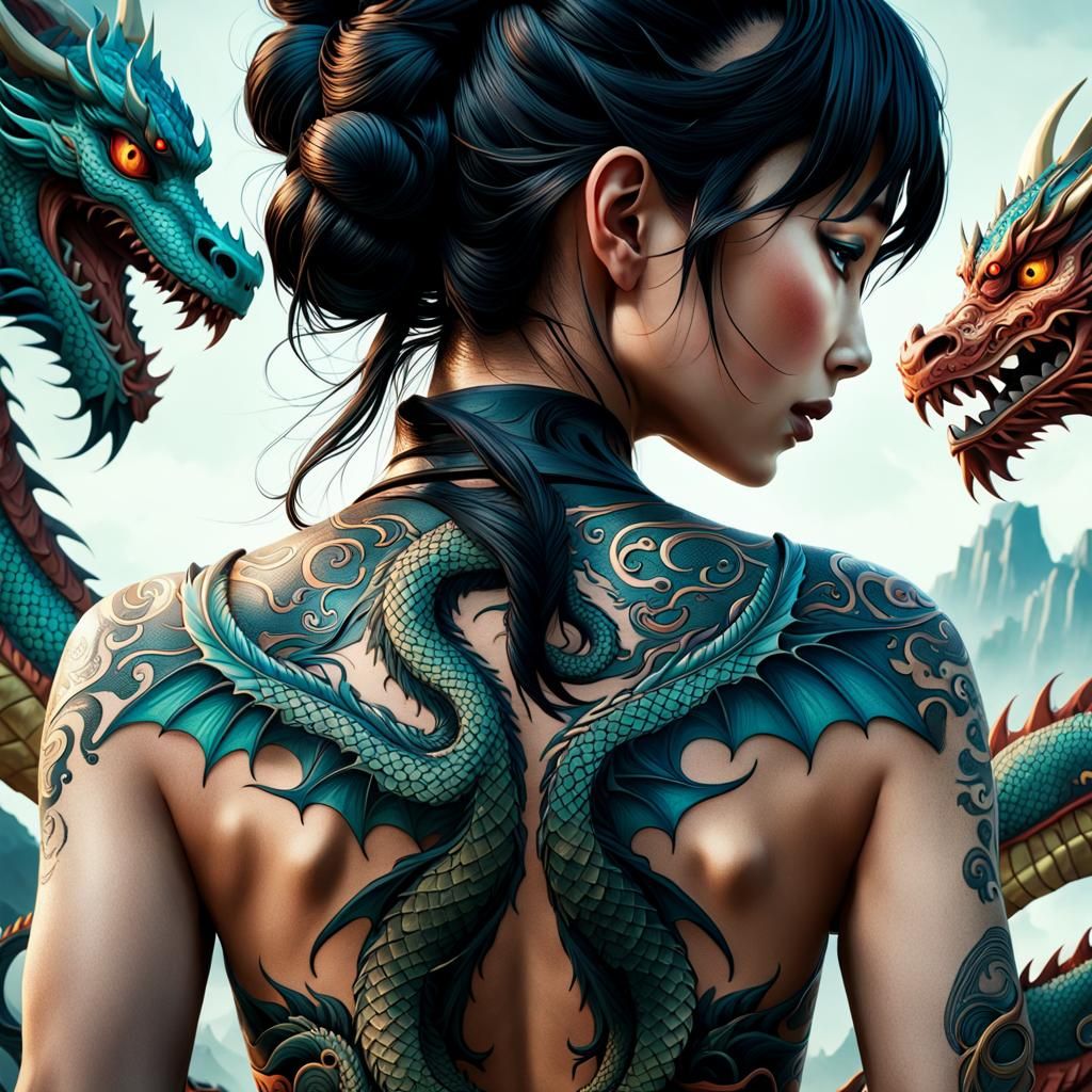 Tattoosperiments
