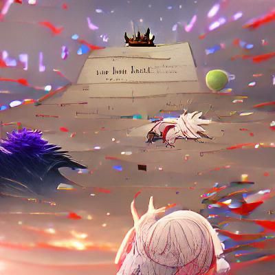 The great end
