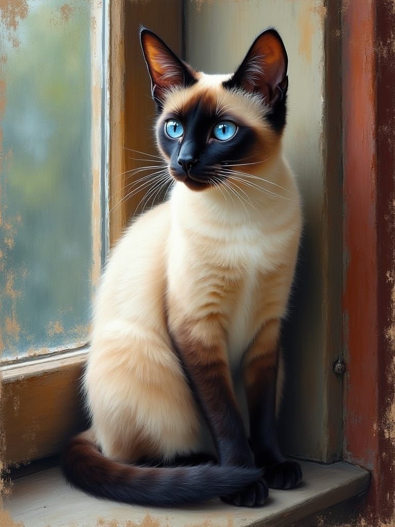 Siamese Cat