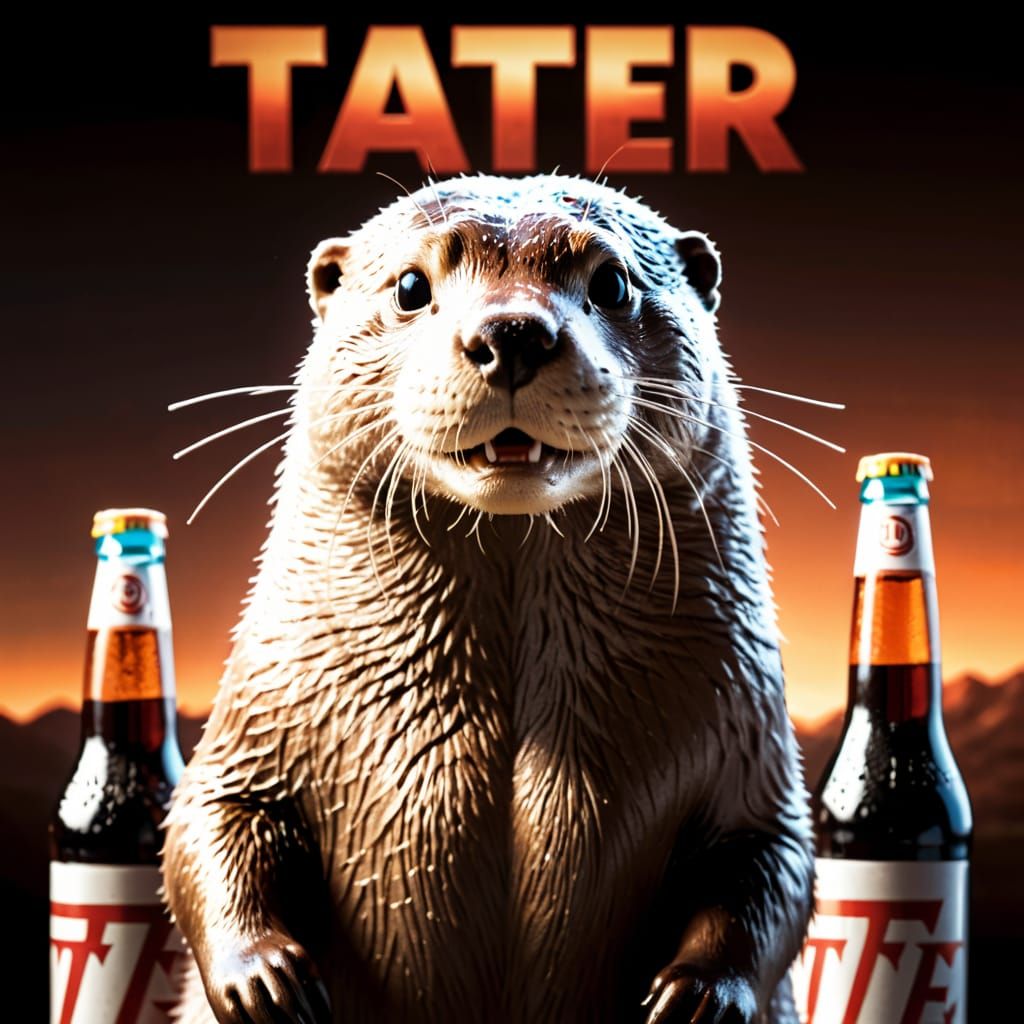 Tater Terry Movie Test