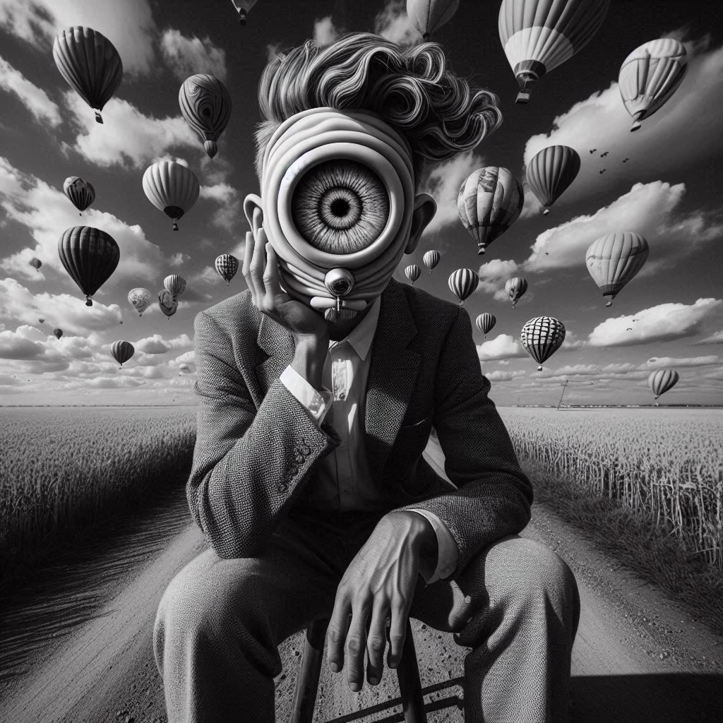 "I am a little too tired to think straight"