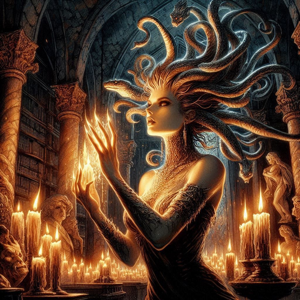 medusa