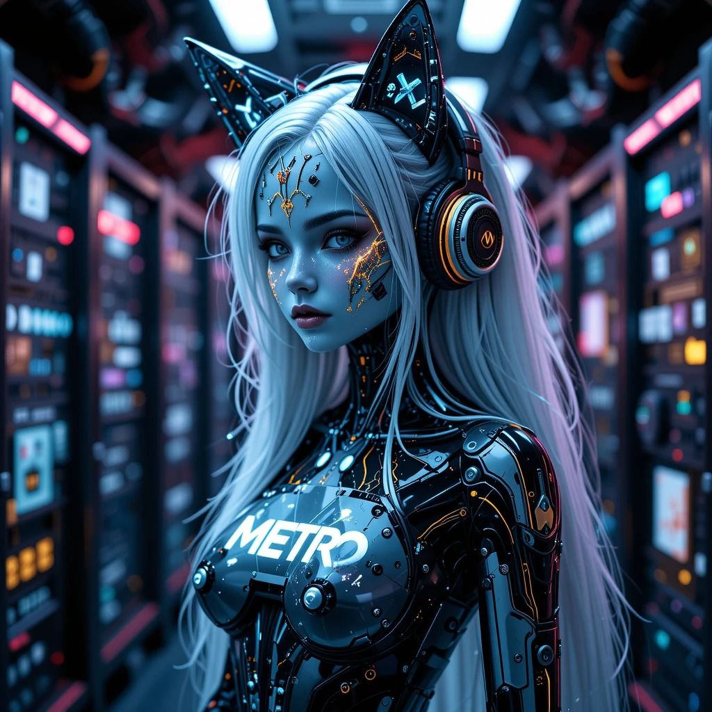 [METRO.313] I evolve through failure!